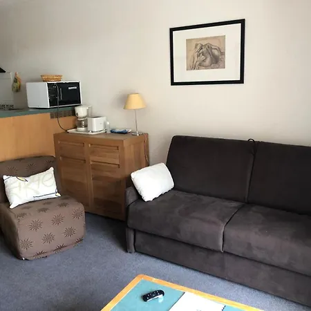 Appartement Confort A Gourette Pour 4 Pers, Animaux Admis - Fr-1-859-15