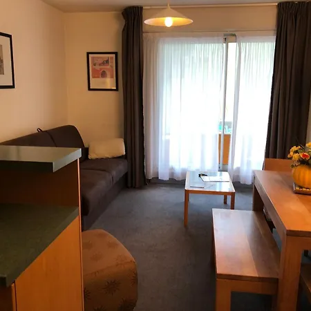 Appartement Confort A Gourette Pour 4 Pers, Animaux Admis - Fr-1-859-15 *