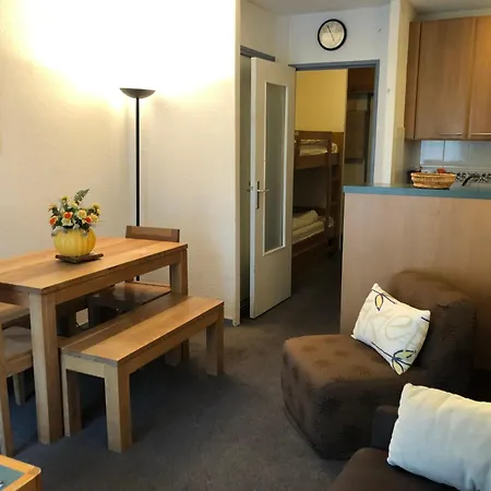 Appartement Confort A Gourette Pour 4 Pers, Animaux Admis - Fr-1-859-15