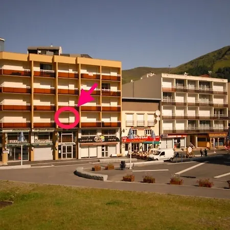 公寓 Confort A Gourette Pour 4 Pers, Animaux Admis - Fr-1-859-15